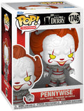 FUNKO POP IT: Welcome to Derry Pennywise 1746
