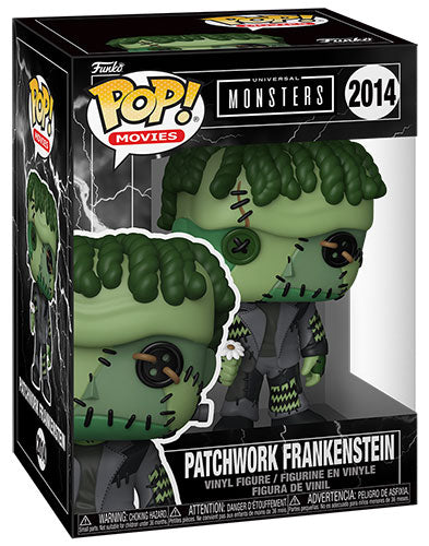 FUNKO POP Universal Monsters Patchwork Frankenstein 2014