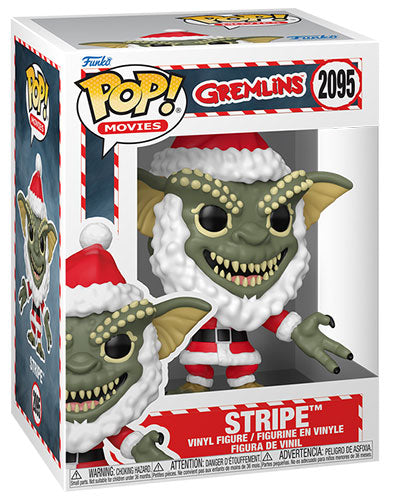 FUNKO POP Gremlins Stripe (Santa Coat) 2095