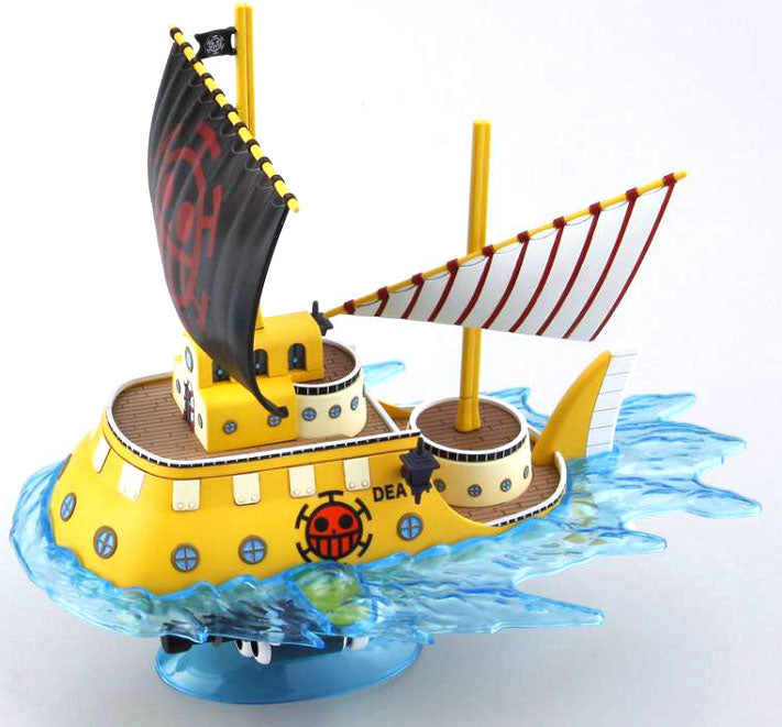 One Piece Grand Ship Collection Trafalgar Law's Submarine