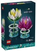 11511 Flowers Botanical Ninfee
