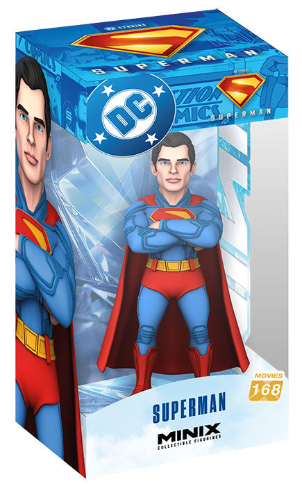 MINIX Superman 2025