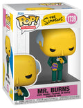 FUNKO POP The Simpsons Mr. Burns (Coin Purse) 1739