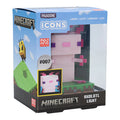 Paladone Icons Minecraft Axolotl