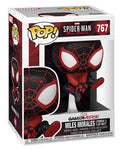 FUNKO POP Spider-Man Miles Morales Bodega Cat Suit 767
