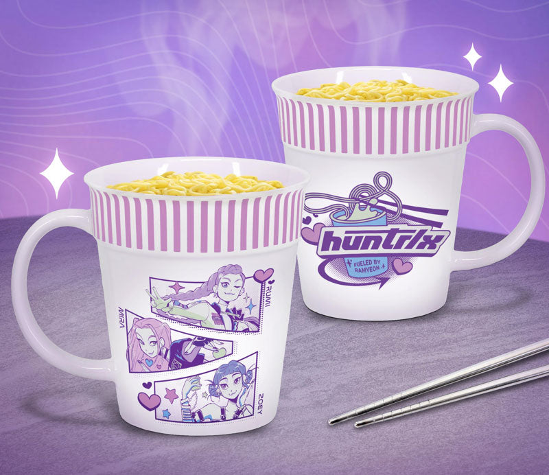 Paladone Tazza Ramen KPop Demon Hunters
