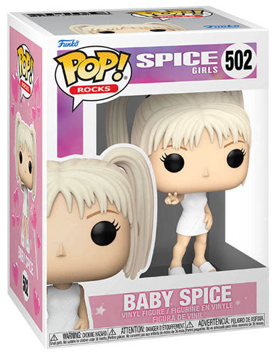 FUNKO POP Spice Girls Baby Spice (WNBE) 502