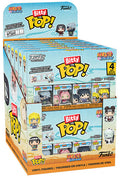 FUNKO BITTY POP 4 Pack Display da 12pz Naruto Shippuden
