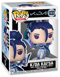 FUNKO POP League of Legends K/DA Kai'Sa 1223
