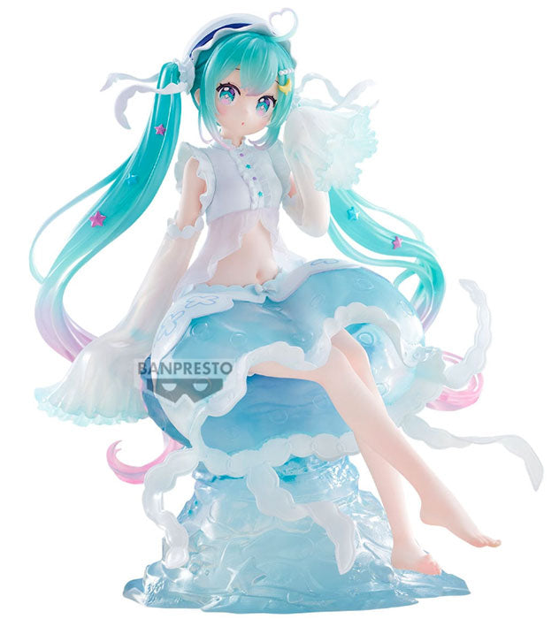 Hatsune Miku Evolve Clearluxe Miku Jellyfish