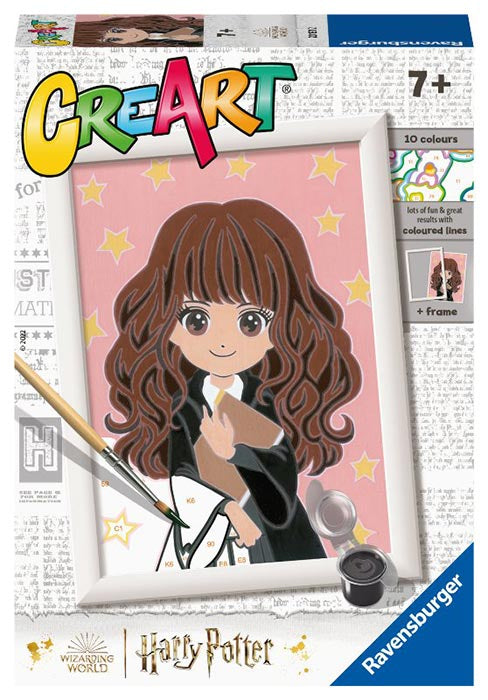 CreArt Harry Potter Hermione