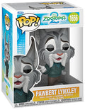 FUNKO POP Disney Zootropolis 2 Pawbert Lynxley 1656