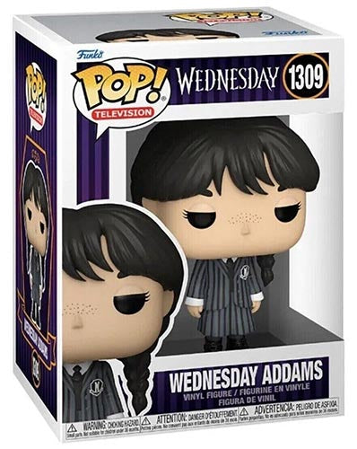 FUNKO POP Wednesday Addams 1309