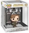 FUNKO POPS Deluxe Harry Potter Remus Lupin w/Shrieking 156