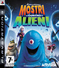 Mostri Contro Alieni