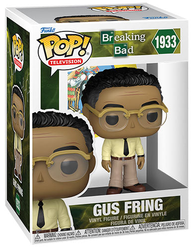 FUNKO POP Breaking Bad Gus Fring 1933