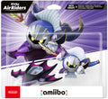 Amiibo Kirby Air Riders Meta Knight & Stella Ombra