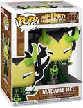 FUNKO POP Infinity Warps Madame Hel 862