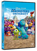 Monsters University