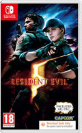 Resident Evil 5 (CIAB)