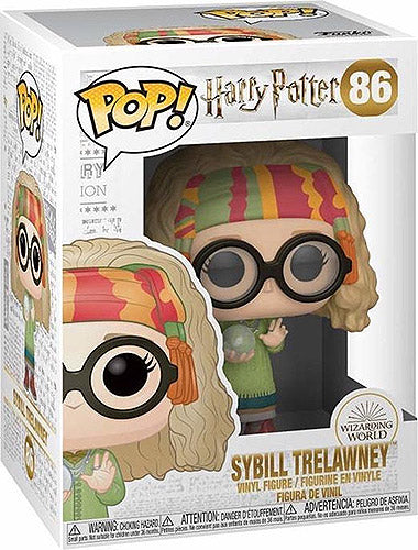 FUNKO POP Harry Potter Sybill Trelawney 86