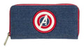 Portafoglio Marvel Avengers Donna