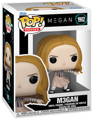 FUNKO POP M3GAN (Dancing) 1902