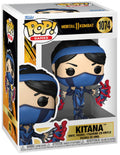 FUNKO POP Mortal Kombat 11 Kitana (Fatality) 1074
