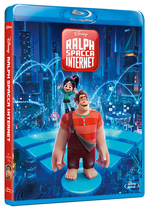 Ralph Spacca Internet