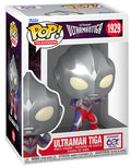 FUNKO POP Ultraman 60th Ultraman Tiga 1929