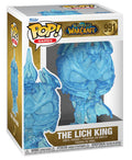 FUNKO POP World of Warcraft The Lich King 991
