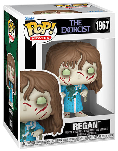 FUNKO POP The Exorcist Regan MacNeil 1967