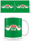 Tazza Friends Central Perk Green