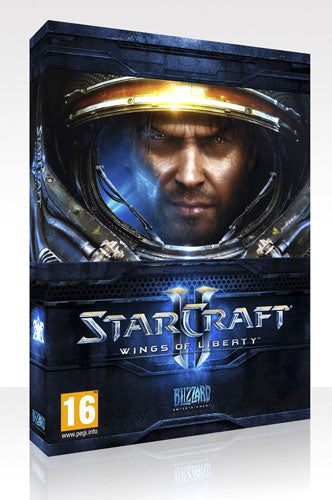Starcraft 2