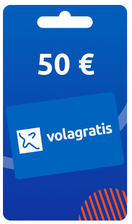 Volagratis 50 Euro