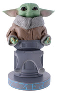 CABLE GUYS Star Wars The Mandalorian Grogu Seeing Stone Pose