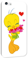 Cover Tweety Cuori iPhone 5C