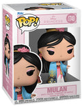 FUNKO POP Disney Princess Mulan (Grand Entrance) 1740
