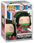 FUNKO POP Demon Slayer Nezuko Kamado (Holiday) 2033