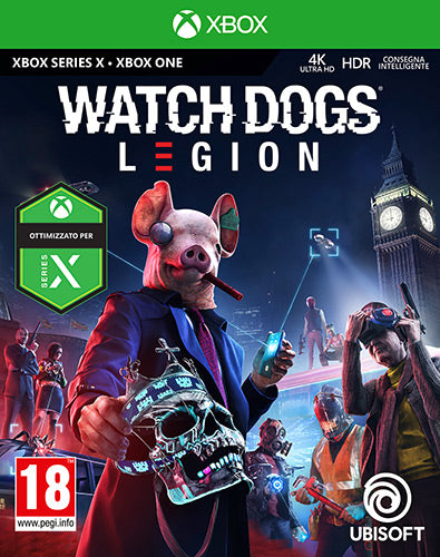 Watch Dogs Legion