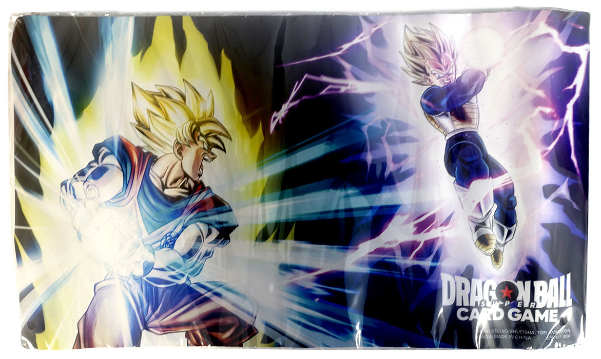 Dragon Ball Super Fusion World Playmat 01