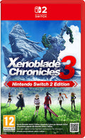 Xenoblade Chronicles 3 Switch 2 Edition