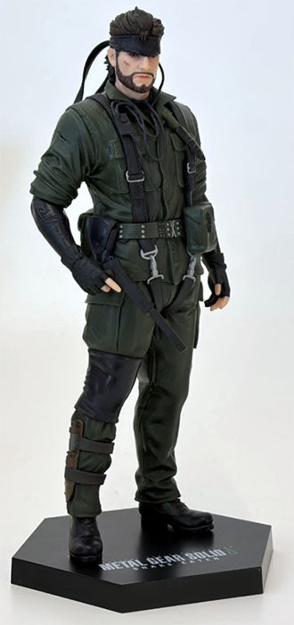 Metal Gear Solid Delta Naked Snake