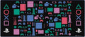Desk Mat PlayStation