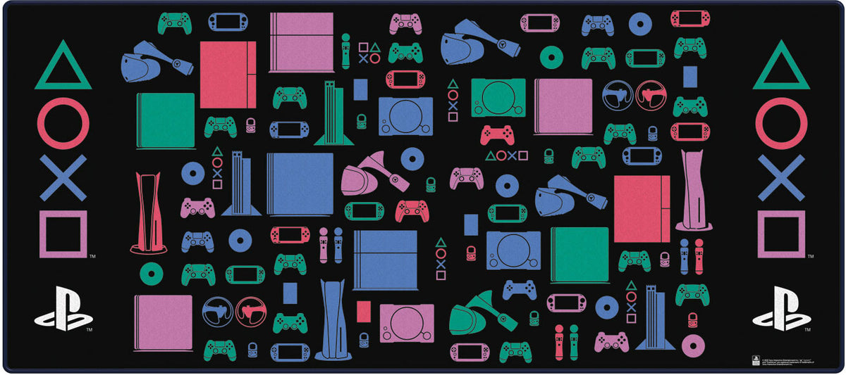 Desk Mat PlayStation