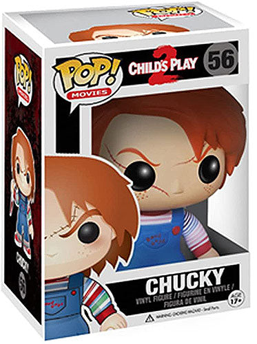 FUNKO POP Child's Play 2 Chucky 56