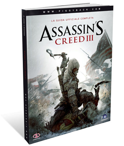 Assassin's Creed III Guida Strategica