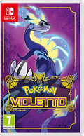 Pokemon Violetto