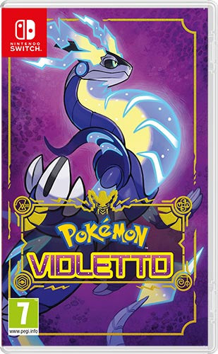 Pokemon Violetto