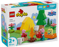 10452 Duplo Peppa Pig Gita in Campeggio